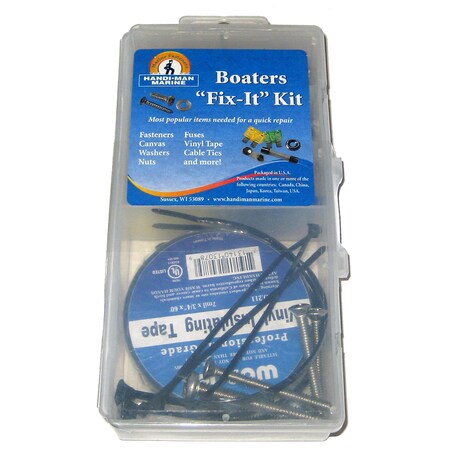 Handi-Man Marine Emergency Boaters Kit - 75 Pieces WMMK8